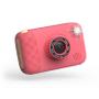 MOBILITY ON BOARD MOB Kids Camera Ocean Pixiwave Coral Pink