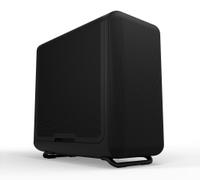 HYTE X50 Pitch Black (Black) - Kabinet - Miditower - Sort