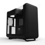 HYTE X50 Pitch Black (Black) - Kabinet - Miditower - Sort