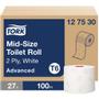 TORK Toalettpapir TORK Advance 2L T6 100m