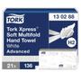 TORK Tørkeark TORK Adv M myk 2L H2 (136)