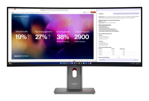 LENOVO TS/TV P40WD-40/ 39.7"/ IPS/ 5120 x 2160 (64B4XAT1EU)