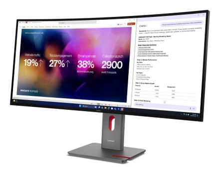 LENOVO TS/TV P40WD-40/ 39.7"/ IPS/ 5120 x 2160 (64B4XAT1EU)