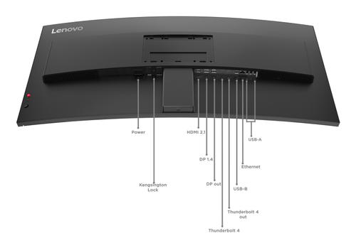 LENOVO TS/TV P40WD-40/ 39.7"/ IPS/ 5120 x 2160 (64B4XAT1EU)