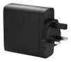 DBRAMANTE1928 ITUKWCharger3xUSB-C140W+1xUSB-ABLK (CI40UKBL7266)