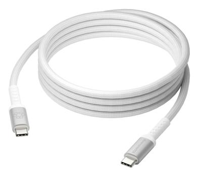 DBRAMANTE1928 IT Cable BRD 2m USB-C/ USB-C 240W WHT (CB20CCWH7271)