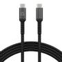 DBRAMANTE1928 IT Cable BRD 2m USB-C/ USB-C 240W BLK (CB20CCBL7270)