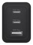 DBRAMANTE1928 DBRAMANTE IT EU WALL CHARGER 70W + 2M C-C TPE CABLE BLACK CHAR (CIBUCCBL7279)
