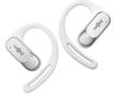 Shokz OpenFit Air White Bluetooth Wireless Bone Conduction Headset