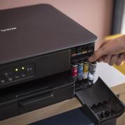 BROTHER DCP-J1260W Compact 3-in-1 wireless inkjet printer