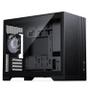 PHANTEKS XT M3 DRGB Micro ATX (svart) Micro-ATX/Mini ITX, härdat glas