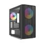SAMA S30, Black mATX Mid-tower Case