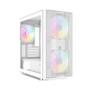 SAMA S30, White mATX Mid-tower Case