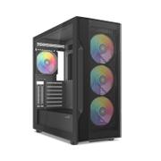 SAMA S40, Black ATX Mid-tower Case