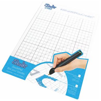 3DOODLER Doodle Pad podkladka do rysow (3DR2PA)