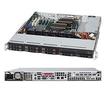 SUPERMICRO 113Mtq-563Cb Rack Black 560 W