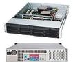 SUPERMICRO Rack Black 600 W