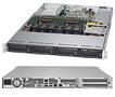 SUPERMICRO Superchassis 815Tq-600Wb Rack