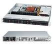 SUPERMICRO 113Mtq-R400Cb Rack Black 400 W