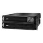 APC Smart-UPS SRT 3000VA RM - USV (Rack - einbaufähig) - Wechselstrom 208/240 V - 2700 Watt - 3000 VA - 1-phasig - USB - Ausgangsanschlüsse: 10 - 2U - 48.3 cm (19") - 2.4 m Schnur - Schwarz - Take-Back - 