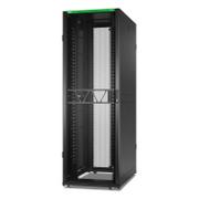 APC APC NetShelter SX Networking Enclosure Gen2, 48U,2258Hx750Wx1200Dmm, with vertical cable mgrs, Black