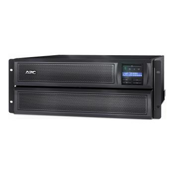 APC SMART-UPS X 2200VA RACK/ TOWER LCD 200-240V                     IN ACCS (SMX2200HV)