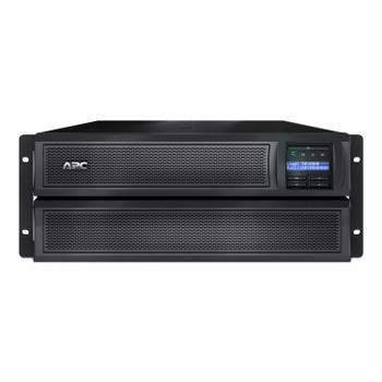 APC SMART-UPS X 2200VA RACK/ TOWER LCD 200-240V                     IN ACCS (SMX2200HV)