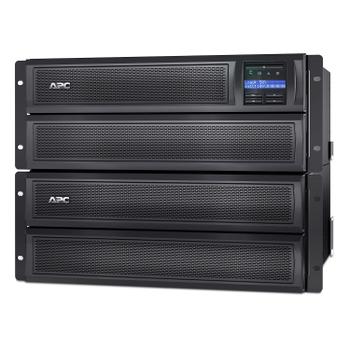 APC SMART-UPS X 2200VA RACK/ TOWER LCD 200-240V                     IN ACCS (SMX2200HV)