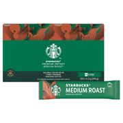 Starbucks Kaffe STARBUCKS Medium Roast stick (150)