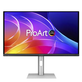 ASUS LCD ASUS 27"" ProArt PA279CDV 4K 3840x2160p QD-OLED 120Hz 99% DCI-P3 USB-C PD 96W HDR10 Ergonomic (90LM06M0-B01K71)