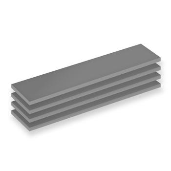 ARCTIC COOLING ARCTIC TP-4 120x20mm 1.5mm 4-pack (ACTPD00067A)
