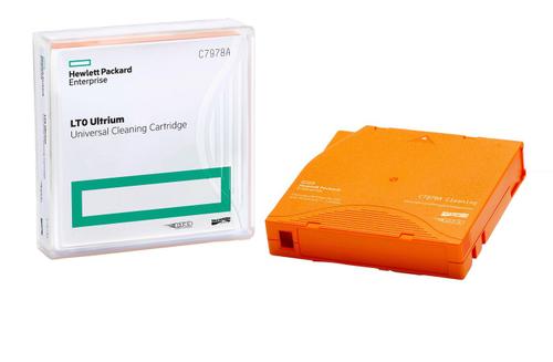 Hewlett Packard Enterprise Ultrium Universal Cleaning Cartridge (C7978A)