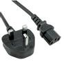 Hewlett Packard Enterprise Power Cord 10A C13 1,83m (UK)