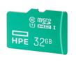 Hewlett Packard Enterprise 32GB microSD Mainstream Flash Media Kit