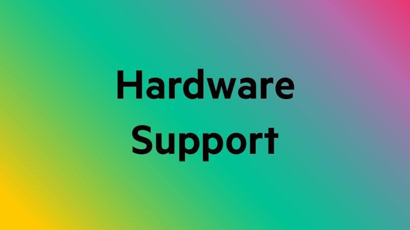 Hewlett Packard Enterprise - HPE Next Business Day Hardware Support Post Warranty - utvidet serviceavtale - 1 år - på stedet