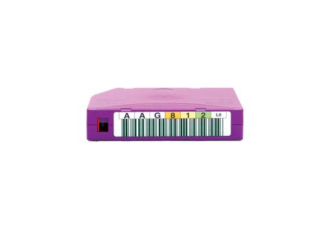 Hewlett Packard Enterprise LTO-6 Ultrium 6.25TB MP RW Custom Labeled Data Cartridge 20 Pack (C7976AL)