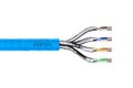 DIGITUS CAT 6A U-FTP installation cable. raw 305 m. drum.  Factory Sealed