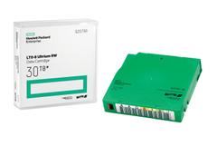 Hewlett Packard Enterprise HPE Data Cart/LTO-8 Ultrium 30TB RW 20 pack