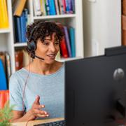 POLY BLACKWIRE C5220, On-the-head Stereo headset with USB-A connection (207576-201)