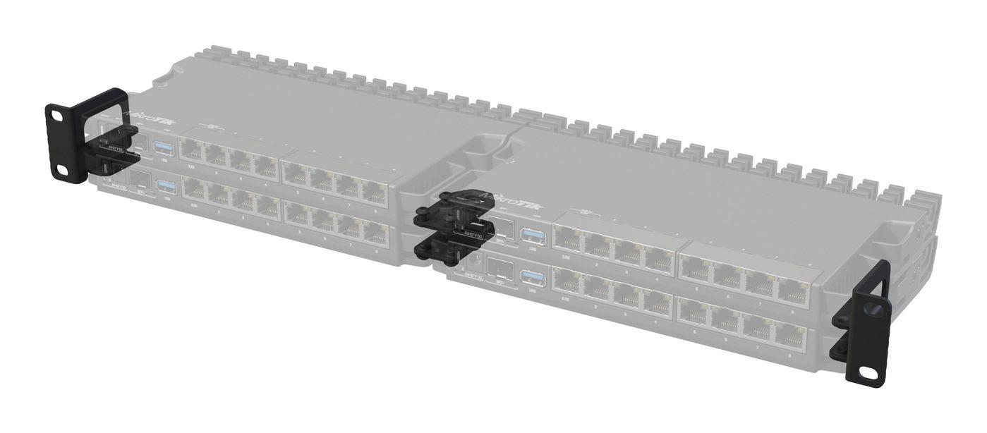 MIKROTIK Rackmount ears set for RB5009 | Meltic Online