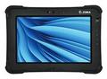 ZEBRA Rugged Tablet L10ax XSlate 10.1in Active 1000 Nit Display W10P i5 vPro 11th Gen 16GB 512GB PCIe SSD WLAN/WWAN w/ GPS FPR PTA F and R Cameras NFC IP65 3yr std wty (PWRS sold separately) IN