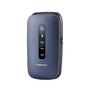PANASONIC Kx-Tu550 7.11 Cm (2.8") Blue 