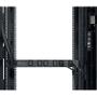 APC Basic Rack PDU - Steckdosenleiste (Rack - einbaufähig) - Wechselstrom 208 V - 3 Phasen - Eingabe, Eingang Hubbell CS8365C - Ausgangsanschlüsse: 6 (IEC 60320 C19) - 1U - 2.4 m Schnur - für P/N: SCL500R (AP7516)