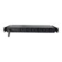 APC Basic Rack PDU - Steckdosenleiste (Rack - einbaufähig) - Wechselstrom 208 V - 3 Phasen - Eingabe, Eingang Hubbell CS8365C - Ausgangsanschlüsse: 6 (IEC 60320 C19) - 1U - 2.4 m Schnur - für P/N: SCL500R (AP7516)