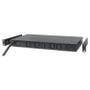APC Basic Rack PDU - Steckdosenleiste (Rack - einbaufähig) - Wechselstrom 208 V - 3 Phasen - Eingabe, Eingang Hubbell CS8365C - Ausgangsanschlüsse: 6 (IEC 60320 C19) - 1U - 2.4 m Schnur - für P/N: SCL500R (AP7516)