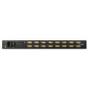 APC 17 inch Rack LCD Console with Integrated 16 Port Analog KVM Switch (AP5816)