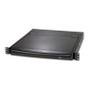 APC LCD Console - KVM-Konsole - 43.2 cm (17") - Rack - einbaufähig - 1280 x 1024 @ 75 Hz - Schwarz - 1U - für P/N: SMX1000CUS,  SMX1500RM2UCNCUS,  SMX1500RM2UCUS,  SMX2KR2UX145,  SMX3KR2UNCX145,  SMX750CUS (AP5717UK)