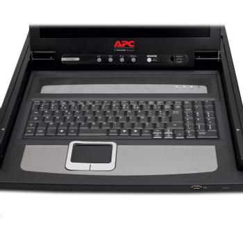 APC 17IN RACK LCD CONSOLE (AP5717F)