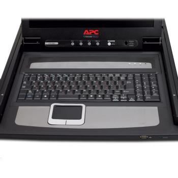 APC 17"" Rack LCD Console - Russian (AP5717R)