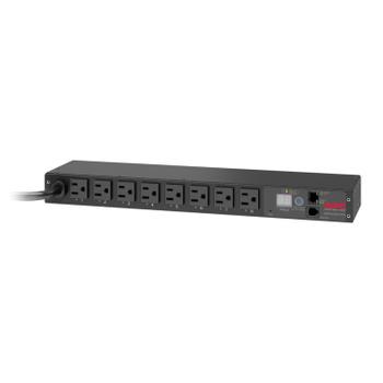 APC Rack PDU Switched 1U 15A 100/120V (8)5-15 (AP7900B)